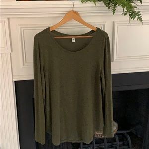 Old Navy Long Sleeve Shirt